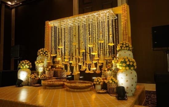 Haldi Decor